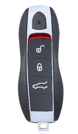 Smart Remote Key Shell Case For Porsche