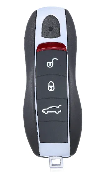 Porsche အတွက် Smart Remote Key Shell Case