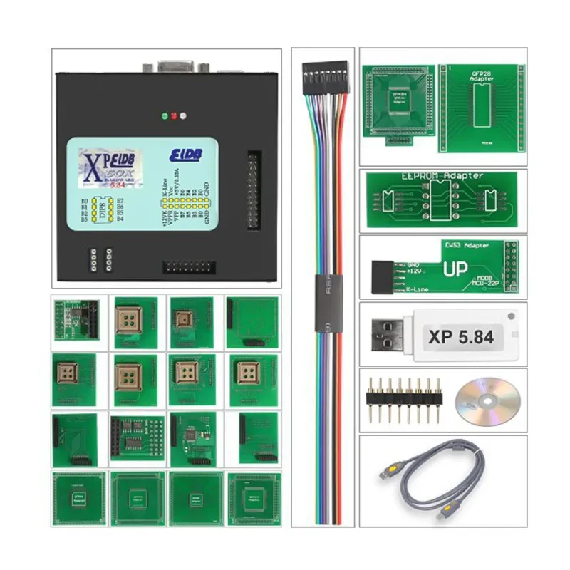 XPROG 6.26 X-PROG M V6.26 ECU