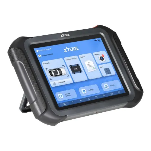 2024 XTOOL D9S Full-System Diagnostic Scanner ပံ့ပိုးမှု Wifi/Wired Connection DoIP/CAN FD Topology Mapping 40+ Service Functions D9 ၏ အဆင့်မြှင့်တင်ထားသော ဗားရှင်း