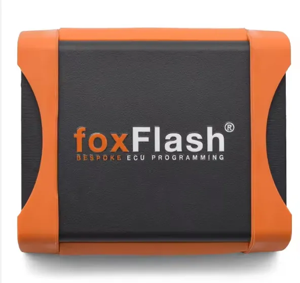 FoxFlash Master Version Super Strong ECU TCU Clone Chip Tuning Tool ကို WinOLS 4.70 ဖြင့် Checksum ပံ့ပိုးမှု