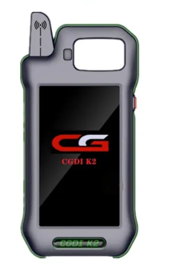 CGDl K2 Smart Locksmith Key Tool 96Bit ID48 ကို ကူးယူပါ။