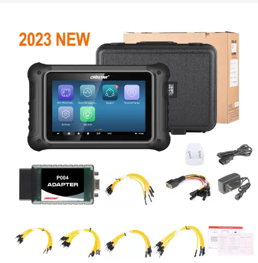 OBDSTAR DC706 ECU ကိရိယာကို OBD သို့မဟုတ် BENCH ဖြင့် P003 ဖြင့် ကားနှင့်ဆိုင်ကယ် ECM/ TCM/ BODY Clone အတွက် P003+ အခမဲ့ရယူပါ။