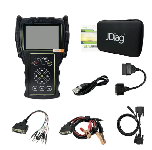 M100 Pro Motorcycle Scanner D87 D88 Function Professional Diagnostic Instrumentum ad Motorcycle Code Reader Multi-Linguage