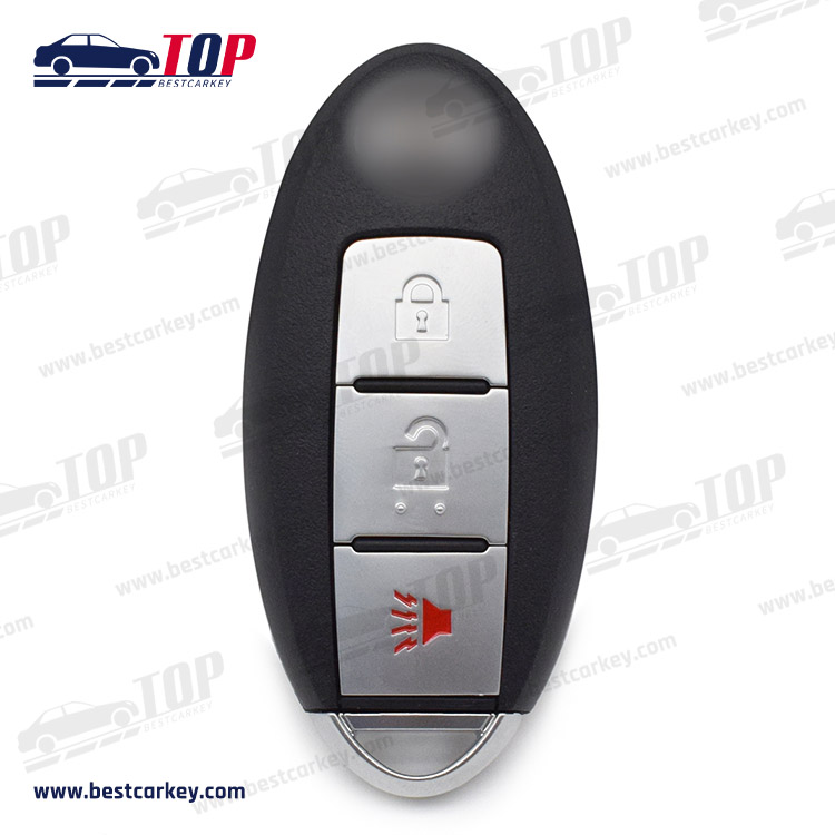 3 Button 315Mhz id46 chip NSN14 Keyless Smart Car Key Fob Remote Key For Nissan