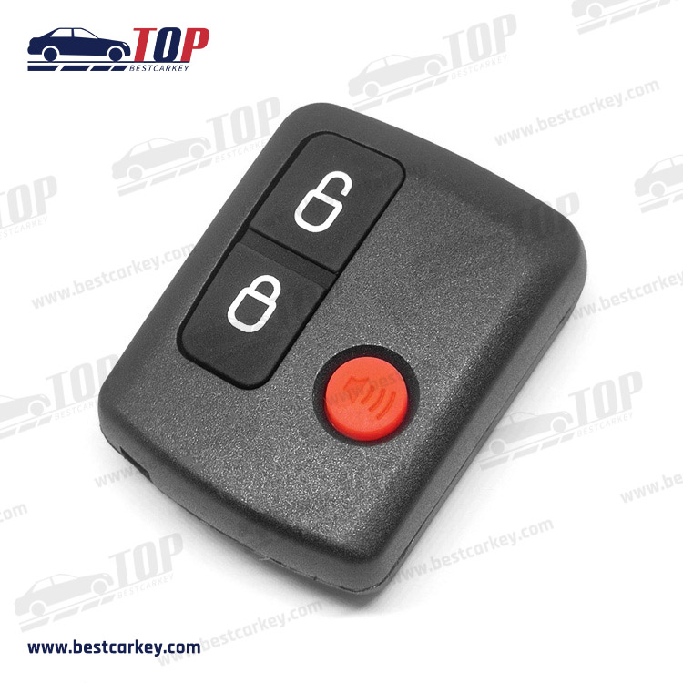 3 buttons 434mhz car remote key for Ford