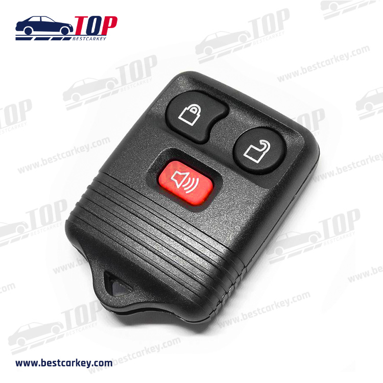 315/433Mhz 3 button fob remote control car key for Ford