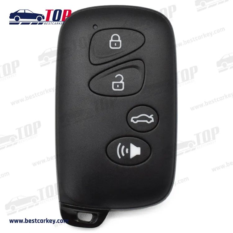 4 Buttons XHORSE VVDI XSTO03EN T-oyota XM38 Universal Smart key