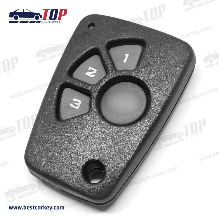 433MHz Keyless Entry Remote 4 Buttons car key 433.9mhz For Chevrolet