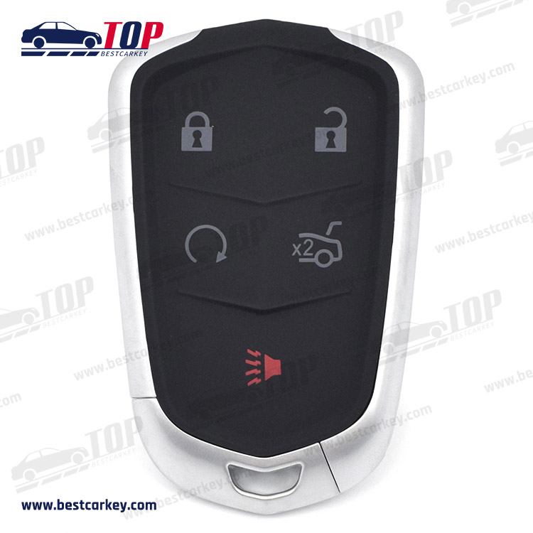 5 ButtonS KD Smart Key KEYDIY ZB05-5 Remote Car Key