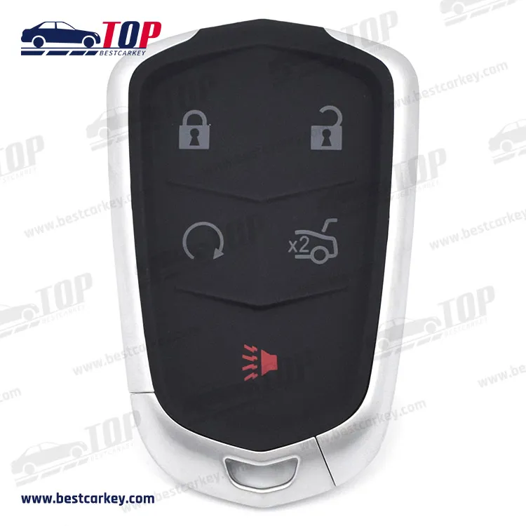 5 бутона KD Smart Key KEYDIY ZB05-5 Дистанционен ключ за кола