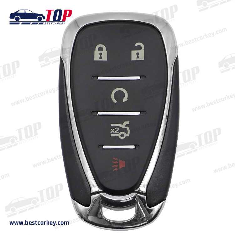 AF Smart Remote Key HYQ4EA 5 Button 433MHz ID46 vehicle keys For Chevrolet