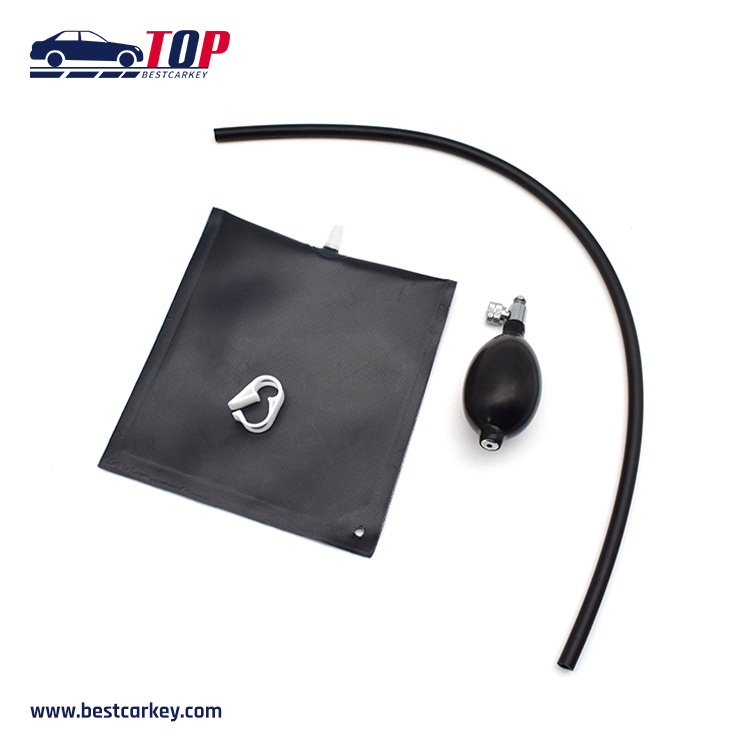 Air Pump Wedge Black Without Text With Metal Air Valve