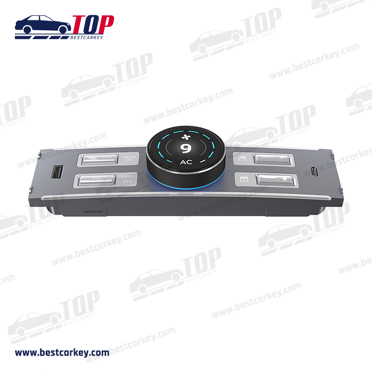 AS2059 TSL LCD Intelligent Control Expansion Dock