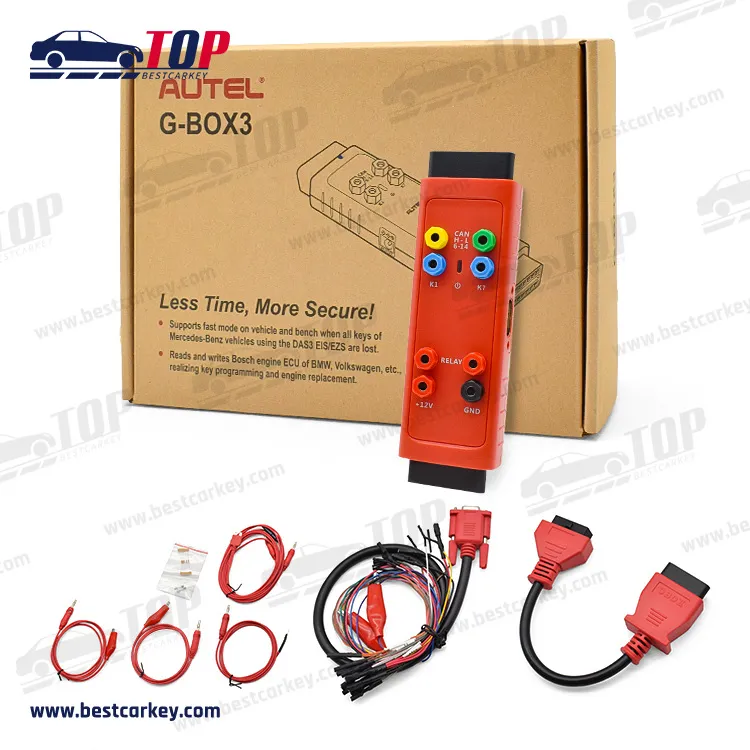 Autel MaxiIM G-BOX 3 G-BOX3 Adapter Compatible