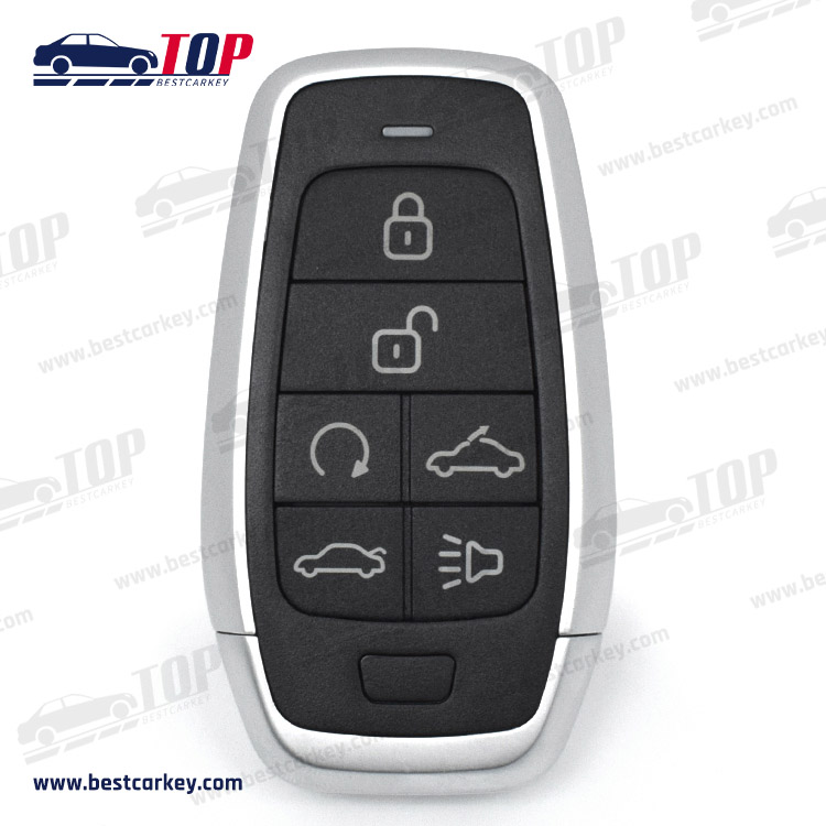 Autel MaxiIM Smart Key 6 Buttons IKEY Universal Car Key