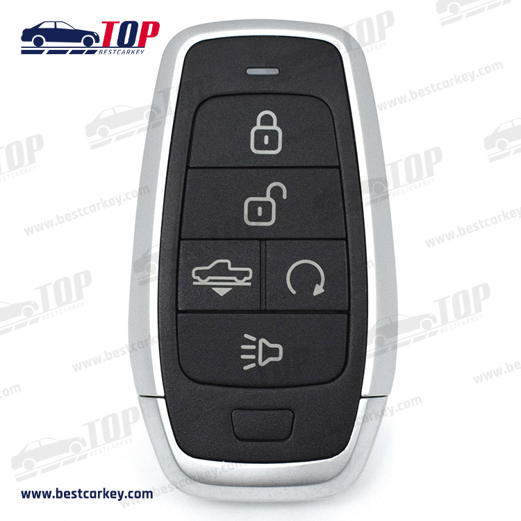 Autel Smart Key Newest IKEY Series Universal Programmable For Autel MaxiIM KM100 For Many Brands Car Keys
