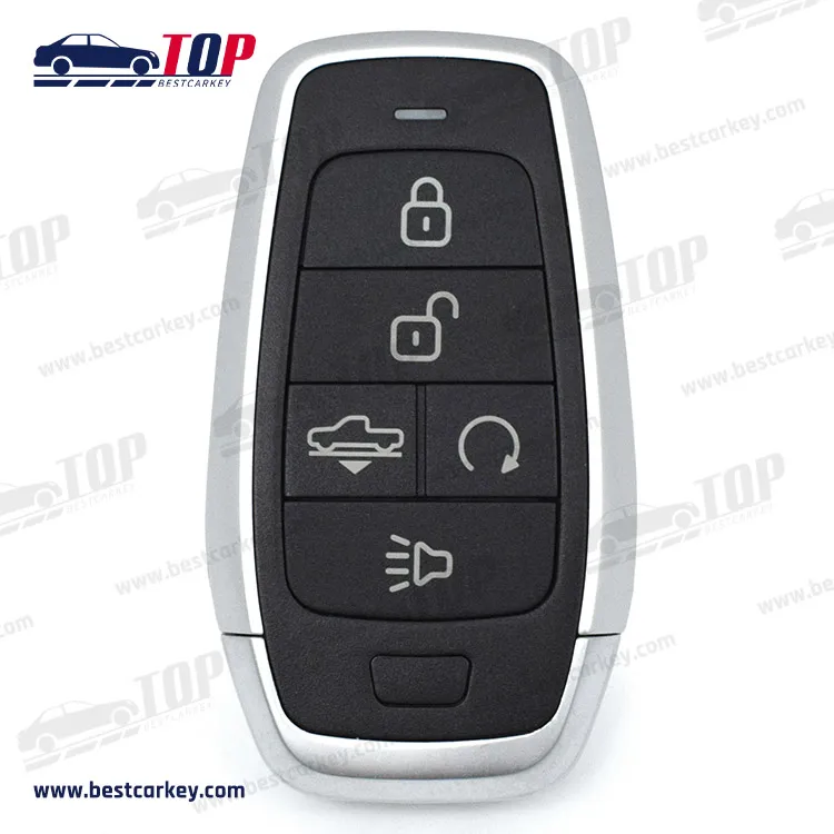 Autel Smart Key Newest IKEY Series Universal Programmable For Autel MaxiIM KM100 For Many Brands Car Keys
