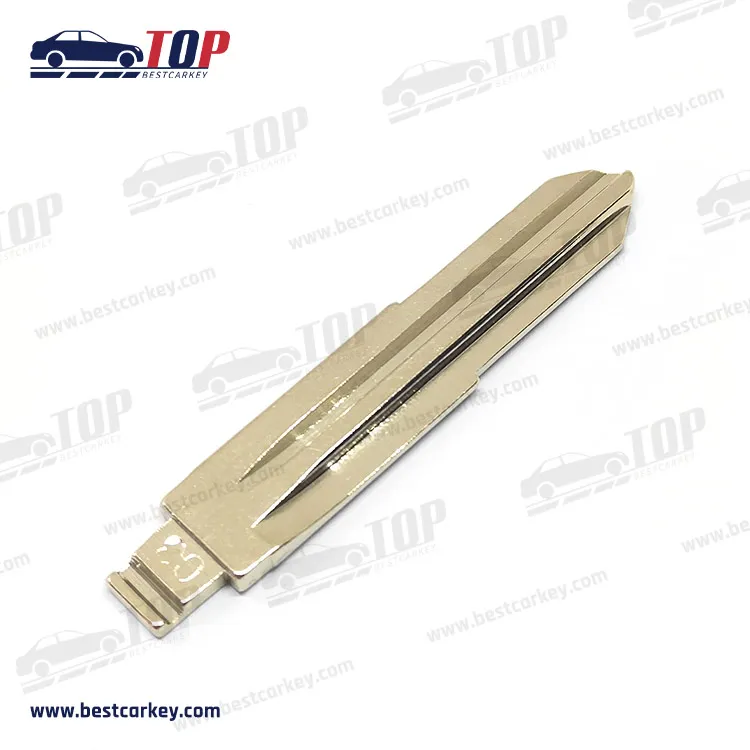 Auto Keys HO01 HON66 HOND-31 Kapalit na Flip Blade Para sa Honda Key Blades