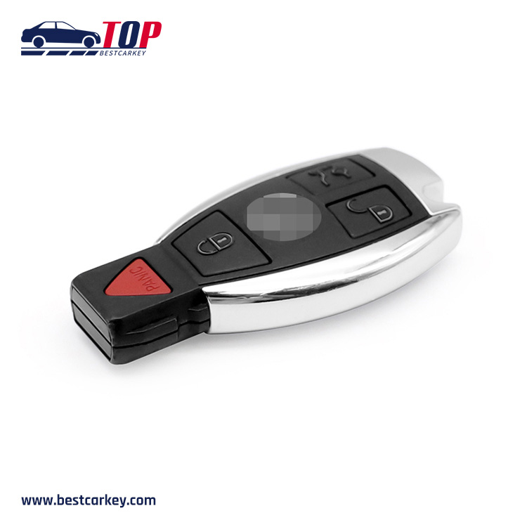 Original 315mhz 3+1 Button Remote Car Key ສໍາລັບ Benz Bga