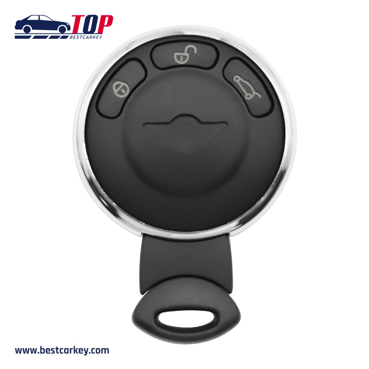Mini 3 Button Smart Key Id46 Chip Car Key Smart for B-mw