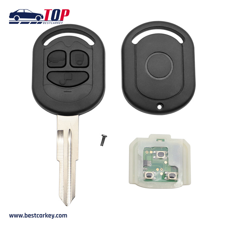 High Quality 3 Buttons Car Remote Key For B-uick Excelle 315mhz With Id48 Chip