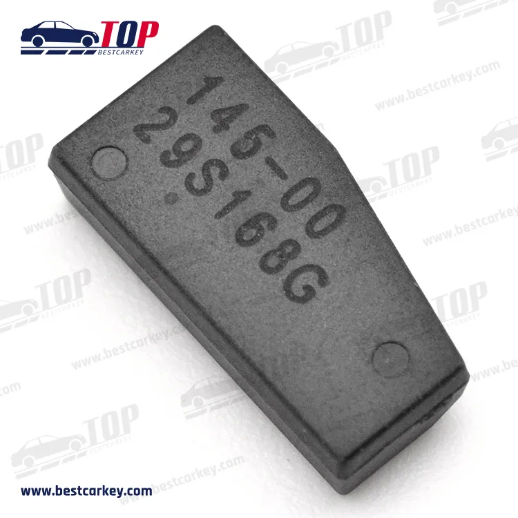 Blank 4D67 ID67 Carbon Chip Auto Car Key Transponder Chip