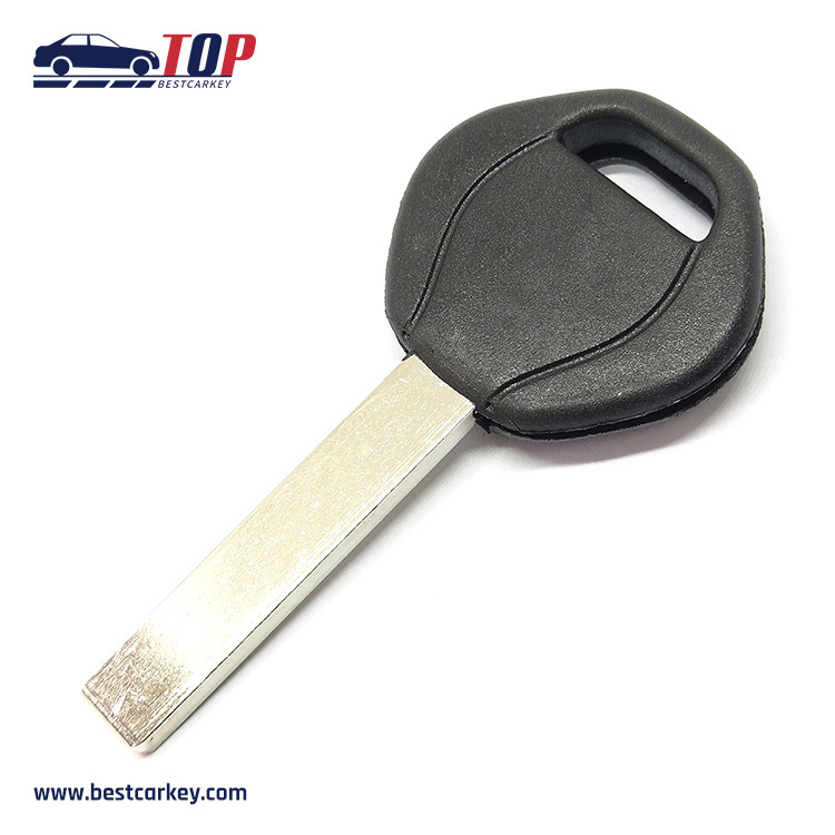 Hot Sale Transponder Key Shell For B-MW MINI No Blade Groove Without Logo