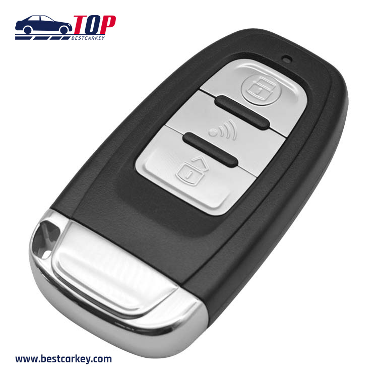 PKE Keyless Entry Rfid Identification Anti-Theft Car Alarm