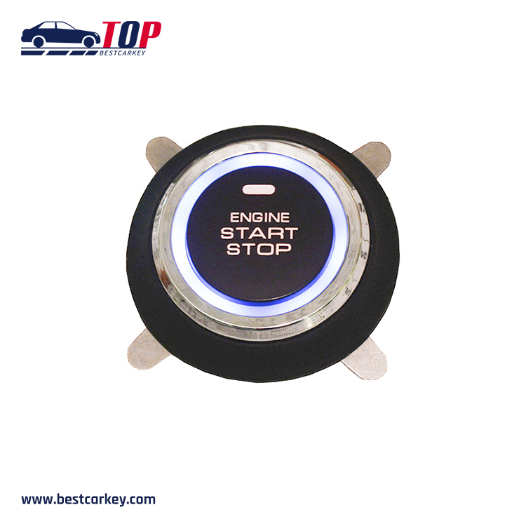 Комплект кнопок «Старт Стоп» Розумна автомобільна охоронна сигналізація