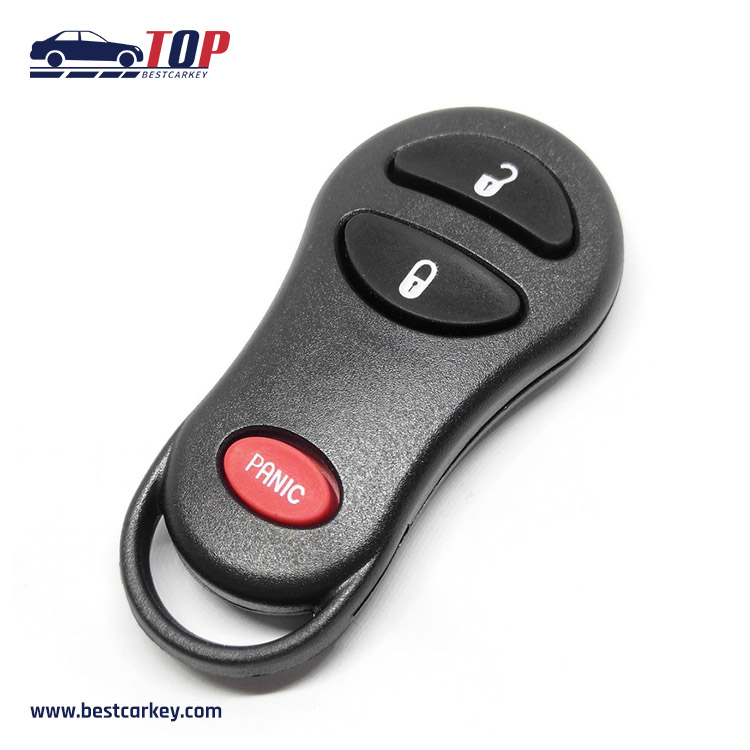 Good Price 2+1 Button Remote Key For C-hrysler