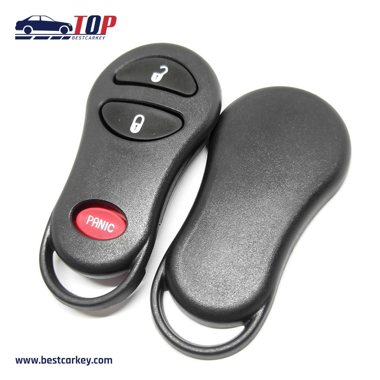Good Price 2+1 Button Remote Key For C-hrysler