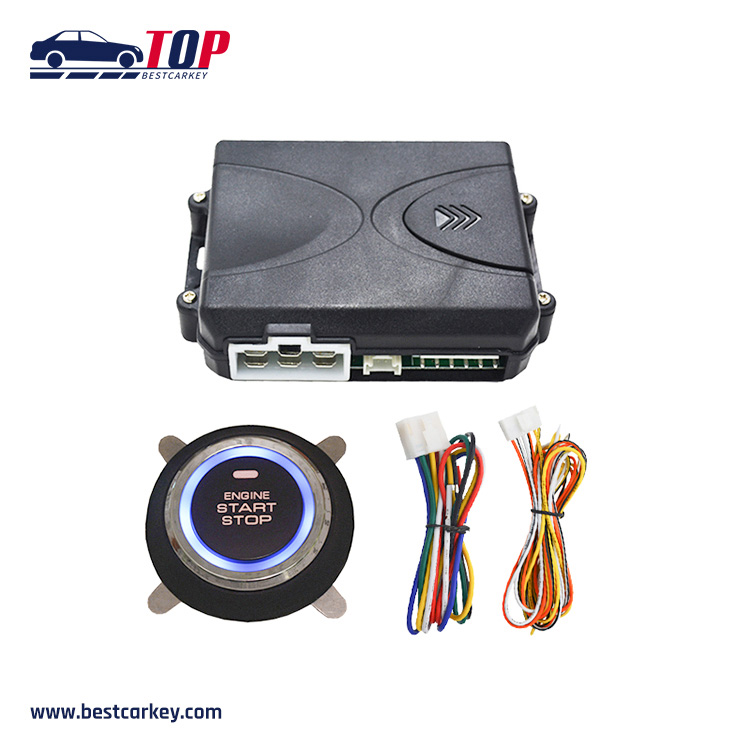 Car ignition system modification
