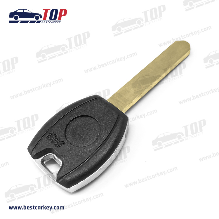 Pouzdro na klíče od auta pro prázdný klíč Honda s čepelí klíče Hon66