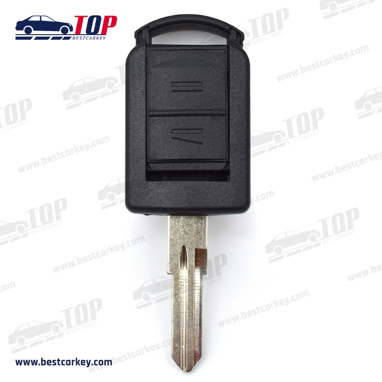 car key OP5 Opel 2 buttons car remote control key 433MHZ