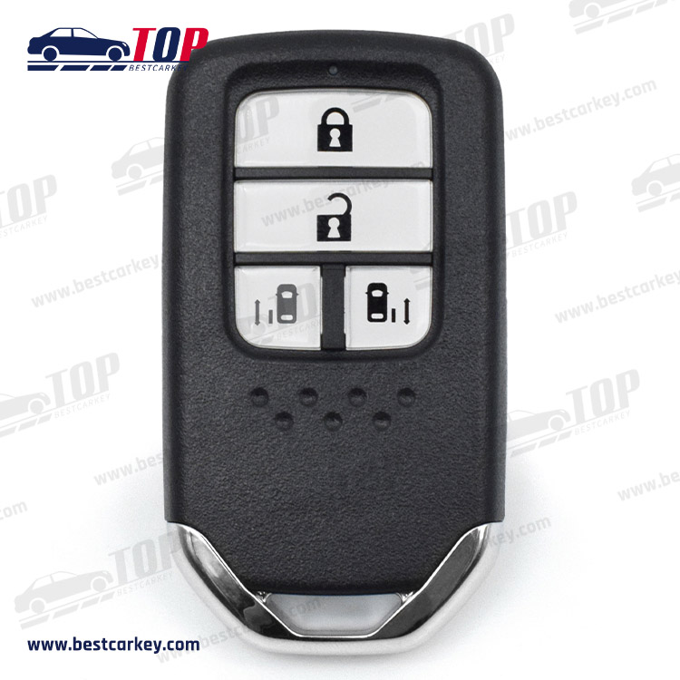 car keys remote Universal auto Key 4 Buttons Remote Auto Car Key 315 433 MHz
