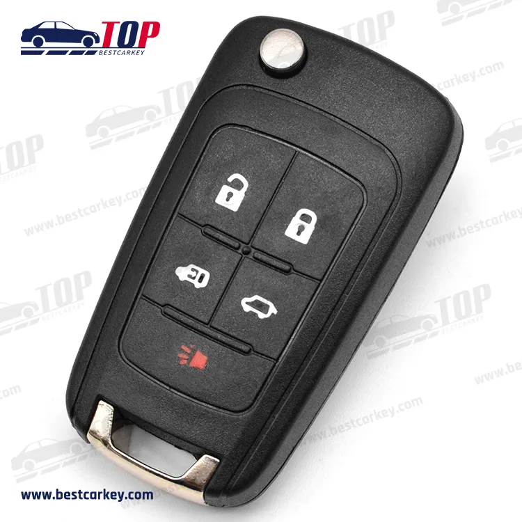 Car Remote Flip Key For C-hevrolet Car Key