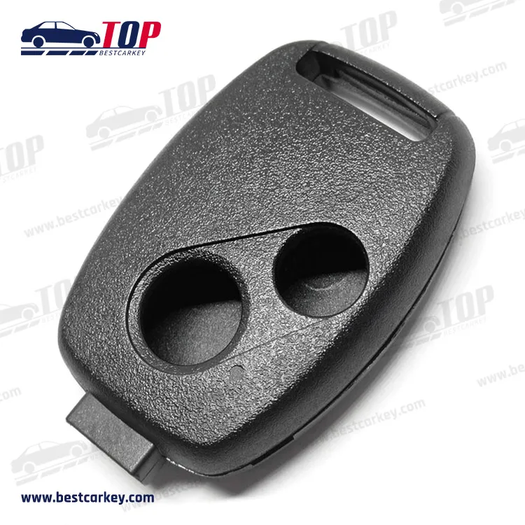 Car Remote Smart Key Case Shell Fob Cover Para sa H-onda