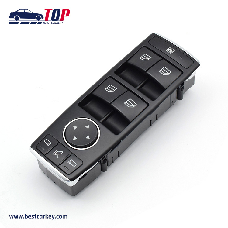 High Quality Master Power Window Switch For Mercedes Benz