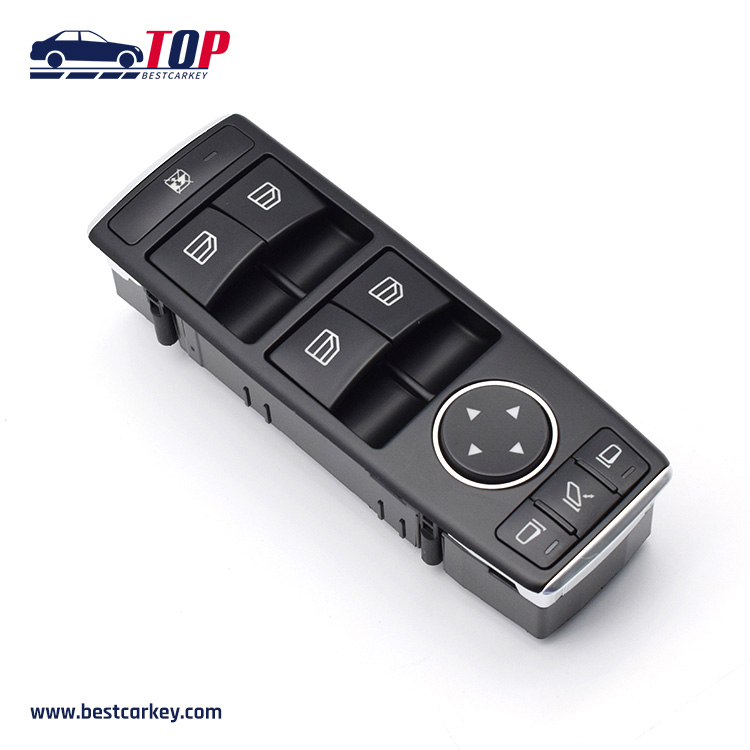 High Quality Master Power Window Switch For Mercedes Benz
