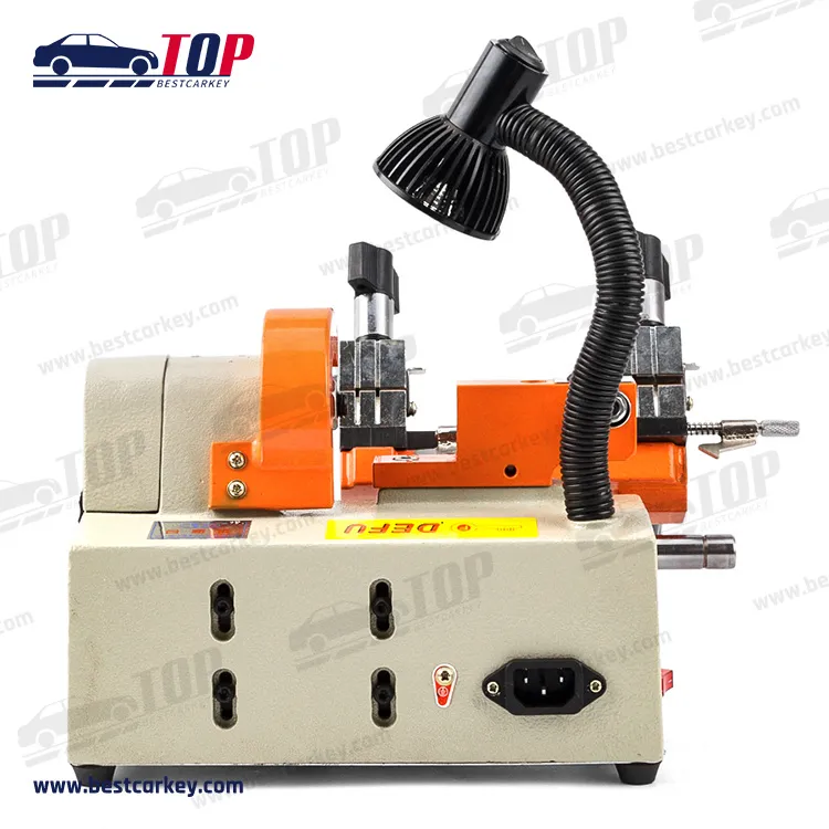 DEFU-001 Key Cutting Machine 220V DEFU001 for Car House key Making Maker Device