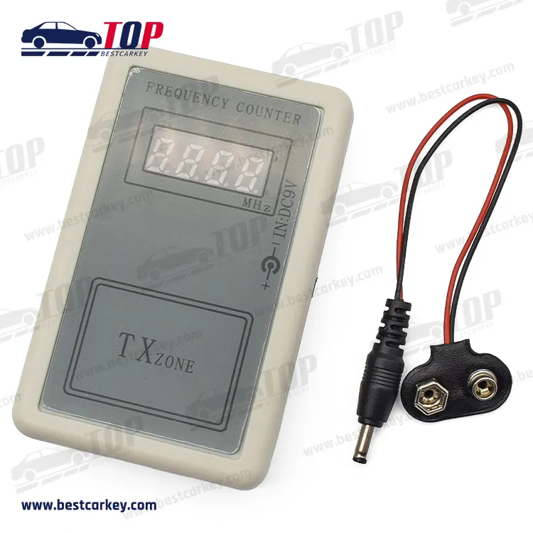 Digital Frequency Counter Tester QN-FC01 Frequency Counter Mini Frequency Machine