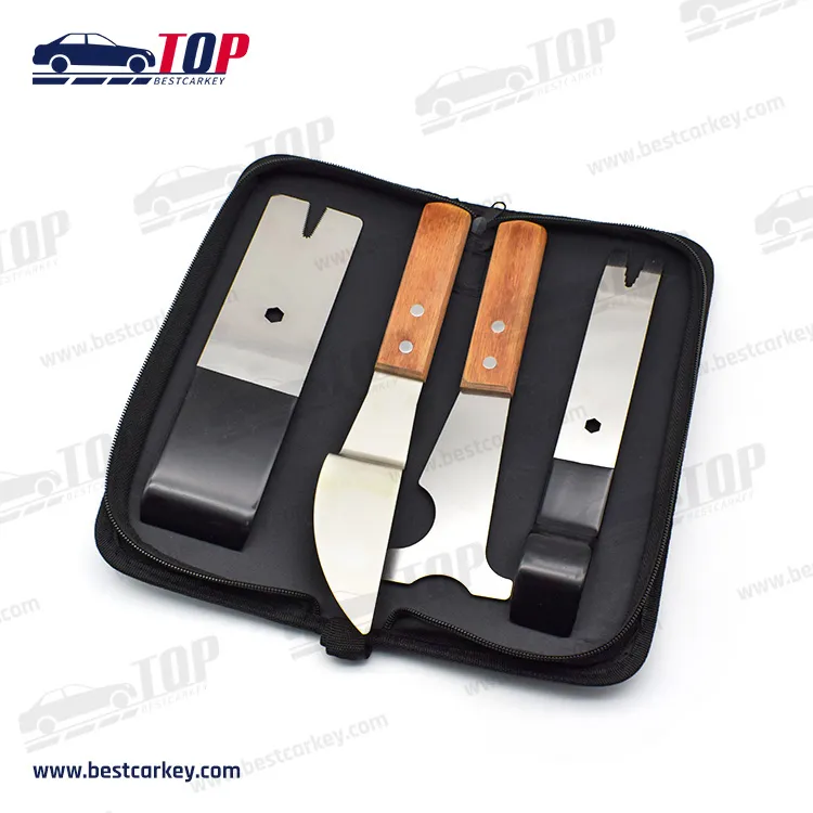 Door Slit Quick Open 4 Piece Set Of Insert Tool