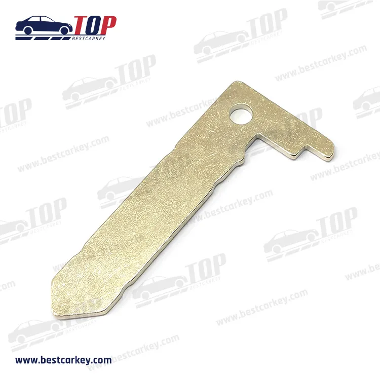 Hoja de llave de emergencia para Honda