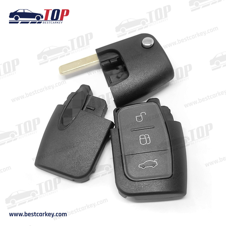High Quality Remote Key Shell For F-ord Focus