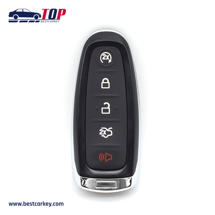 High Quality AF Keyless-go 5 Buttons Car Remote Key For F-ord