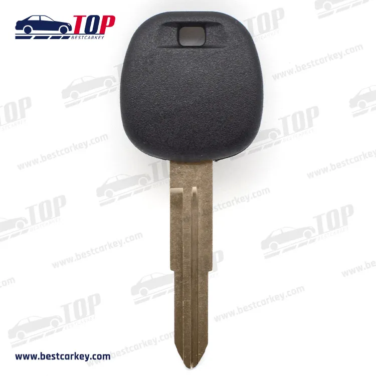 For Toyota Auto Fobs Uncut MFK TOY41R Blade Transponder Blank Key Shell