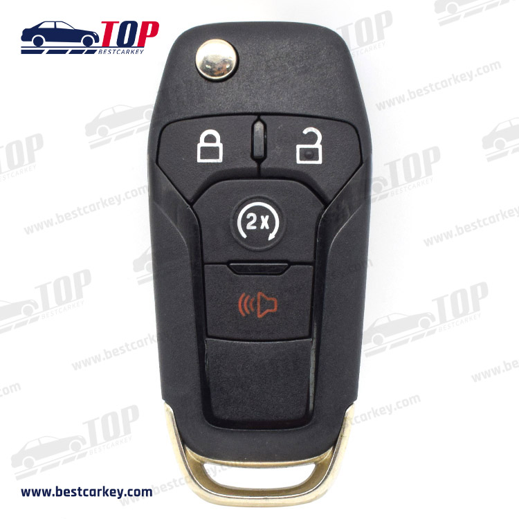 Ford Remote 4 Buttons 902MHZ M3N-A2C31243300 ID49 Chip Smart Car Key