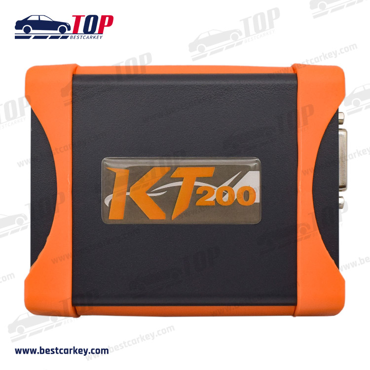 FoxFlash Super Strong ECU TCU Clone and Chip Tuning Programmer Tool Supports VR Reading Auto Checksum Master Version KT200