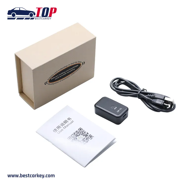 GF22 Car GPS Tracker